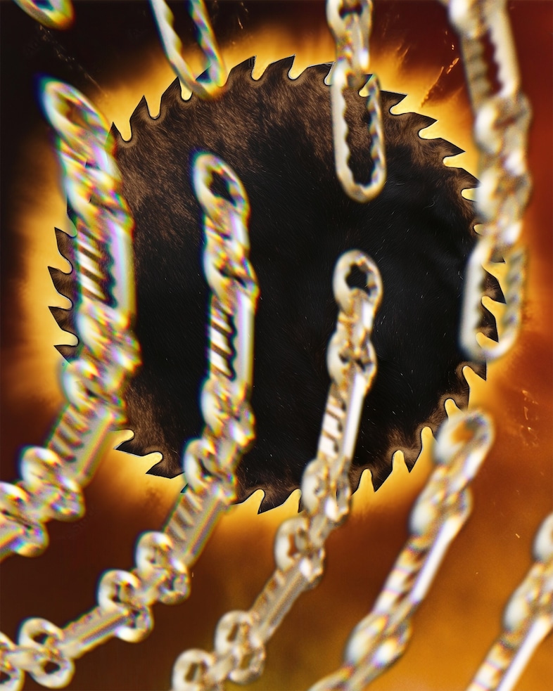 Fervent Moon Jewellery by Lewis Teague Wright