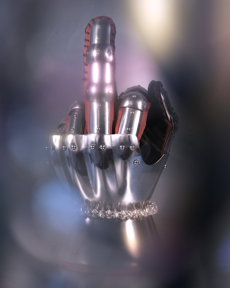 Fervent Moon Jewellery by Lewis Teague Wright