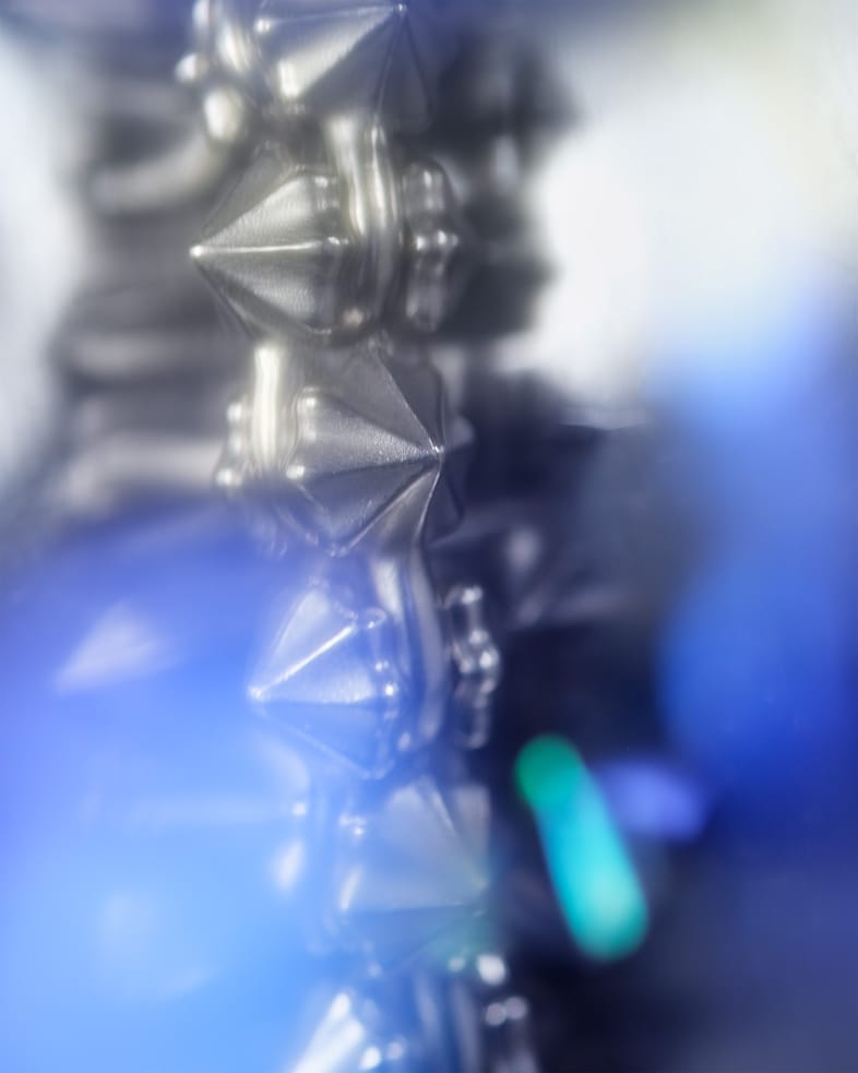 Fervent Moon Jewellery by Lewis Teague Wright