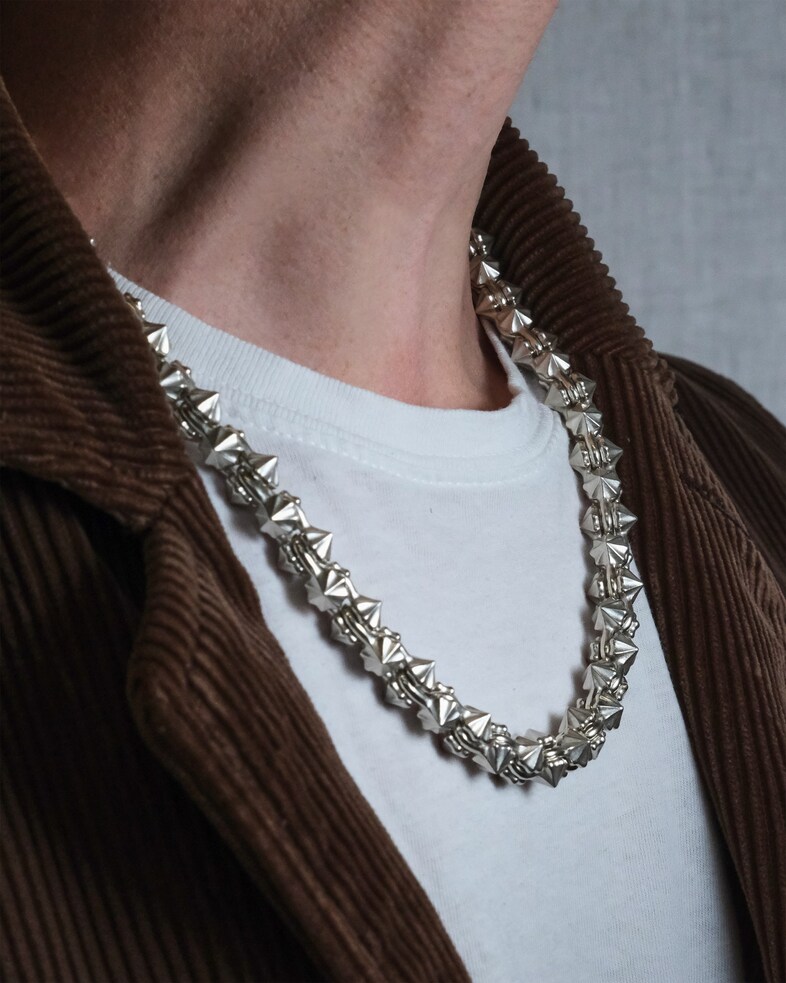 Fervent Moon Jewellery by Lewis Teague Wright