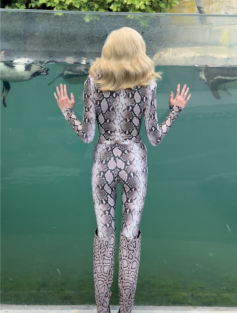 Duran Lantink Autumn/Winter 2025 Campaign