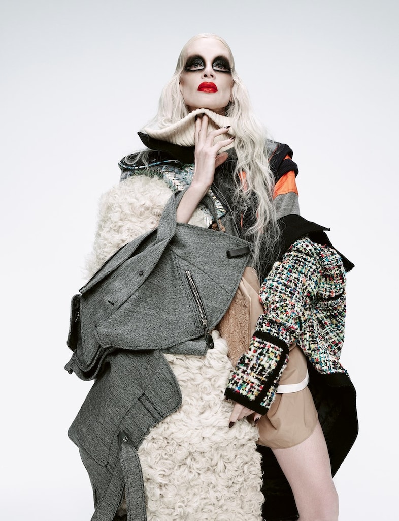 Panos Yiapanis for AnOther Magazine Autumn/Winter 2025