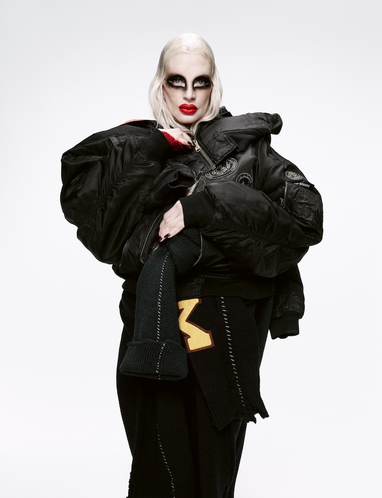 Panos Yiapanis for AnOther Magazine Autumn/Winter 2025