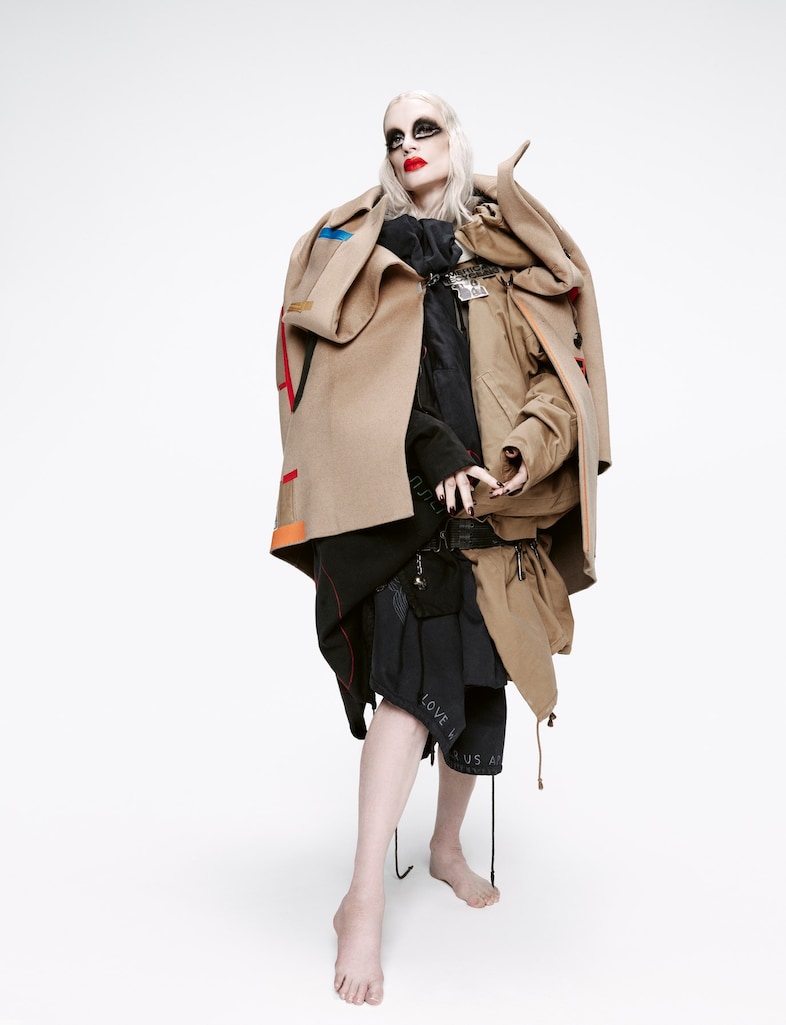 Panos Yiapanis for AnOther Magazine Autumn/Winter 2025