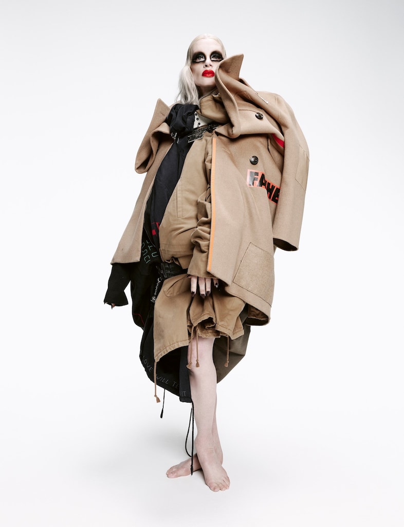 Panos Yiapanis for AnOther Magazine Autumn/Winter 2025