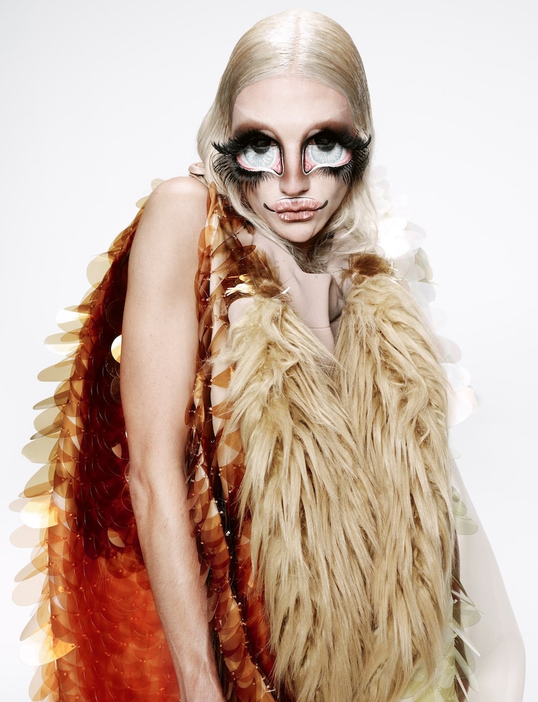 Panos Yiapanis for AnOther Magazine Autumn/Winter 2025