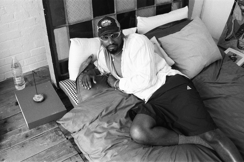 Jawara Alleyne for AnOther Magazine A/W25