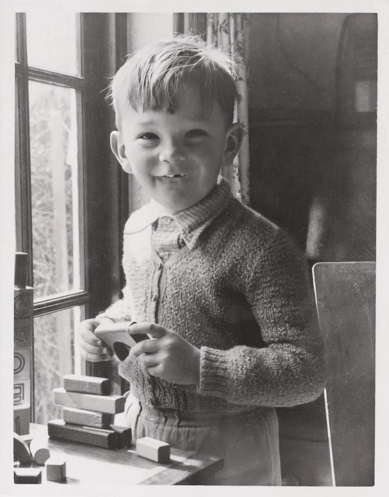 Utterly Lazy and Inattentive by Martin Parr 