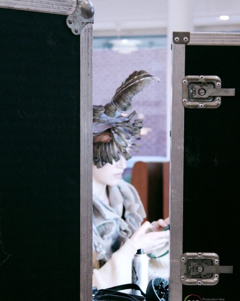 Paolo Carzana Spring/Summer 2026