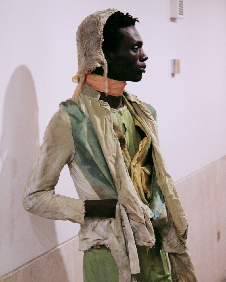 Paolo Carzana Spring/Summer 2026