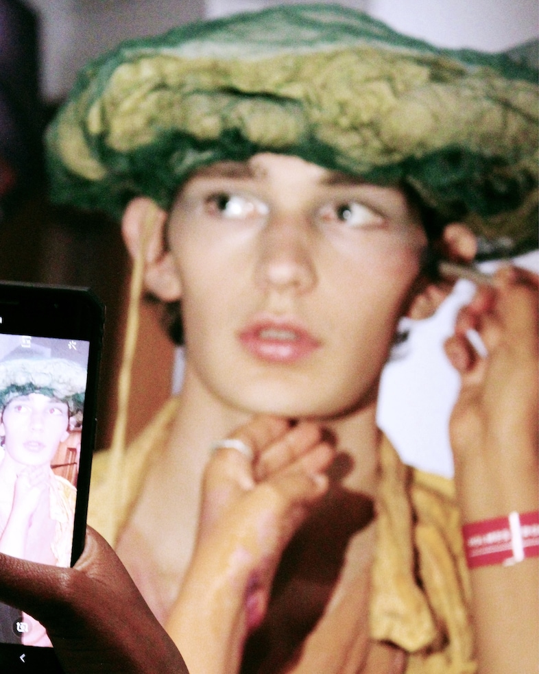 Paolo Carzana Spring/Summer 2026