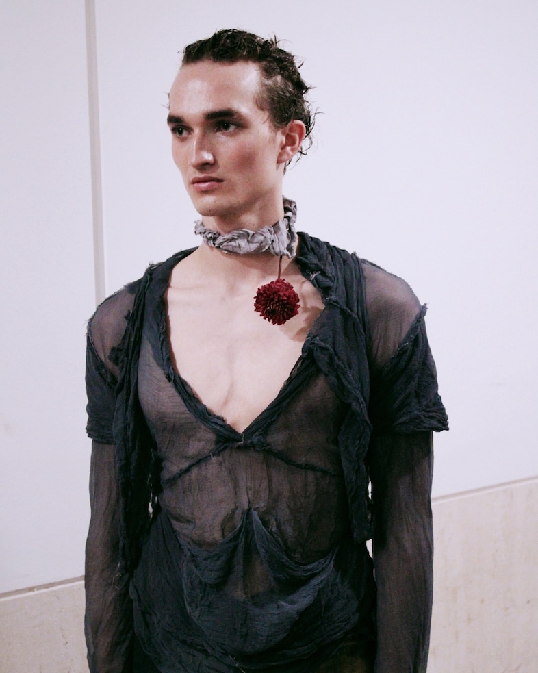 Paolo Carzana Spring/Summer 2026