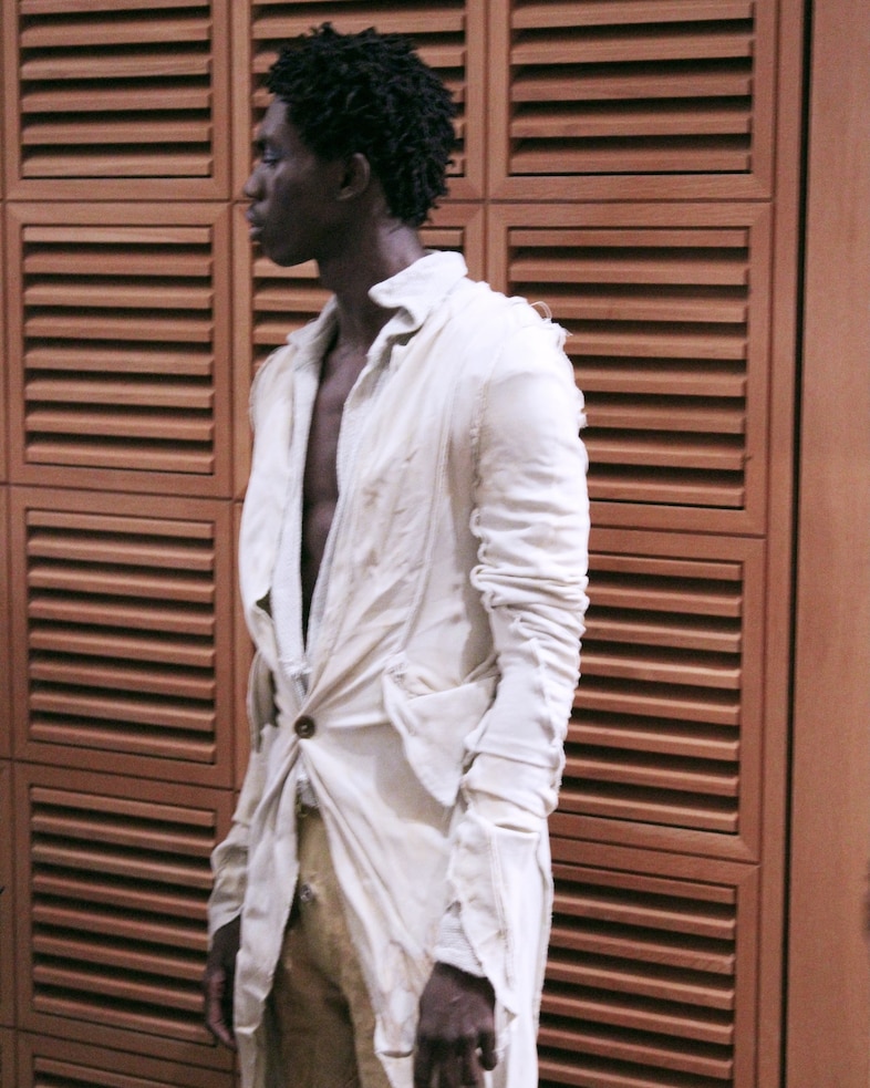 Paolo Carzana Spring/Summer 2026