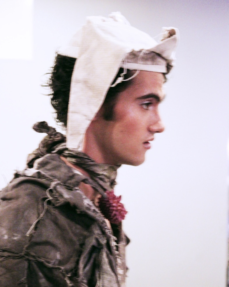 Paolo Carzana Spring/Summer 2026