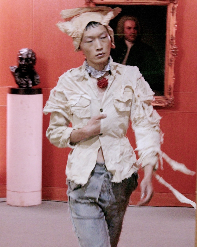 Paolo Carzana Spring/Summer 2026