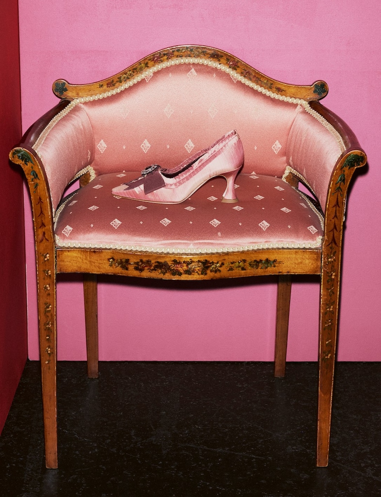 Manolo Blahnik for AnOther Magazine Autumn/Winter 2025