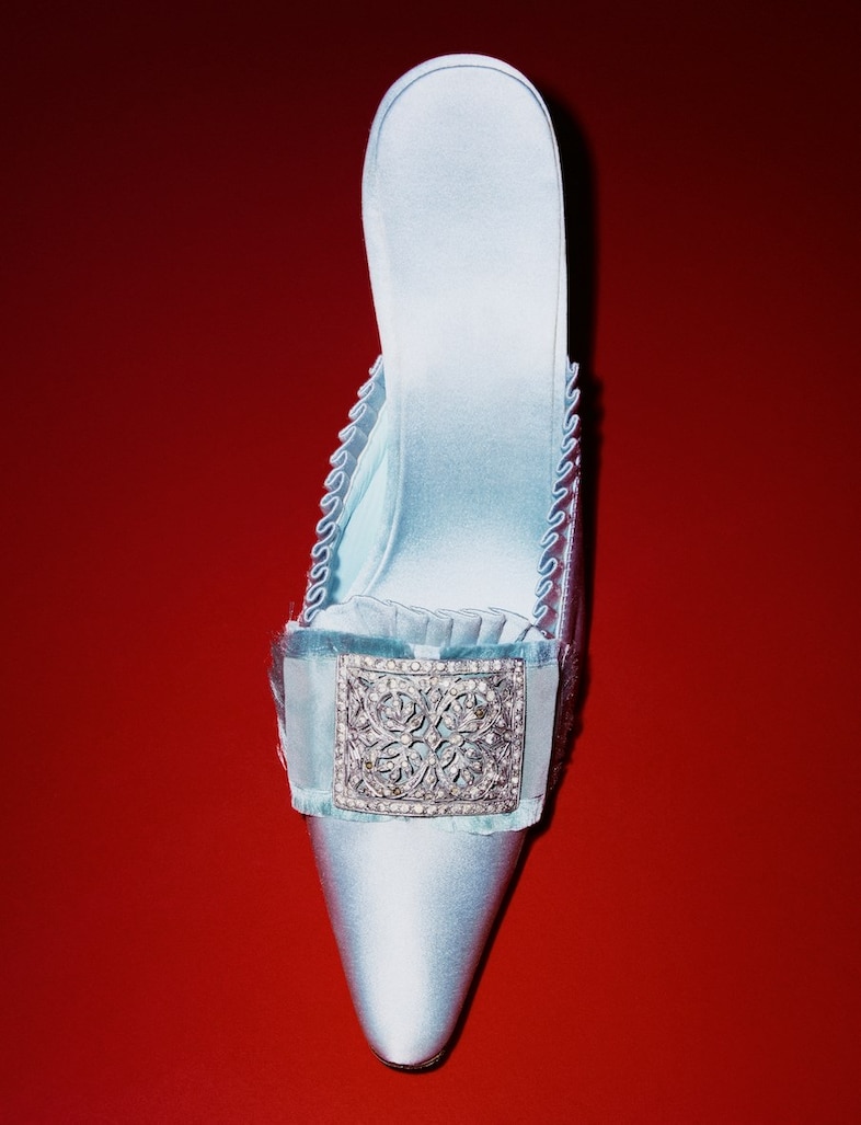 Manolo Blahnik for AnOther Magazine Autumn/Winter 2025