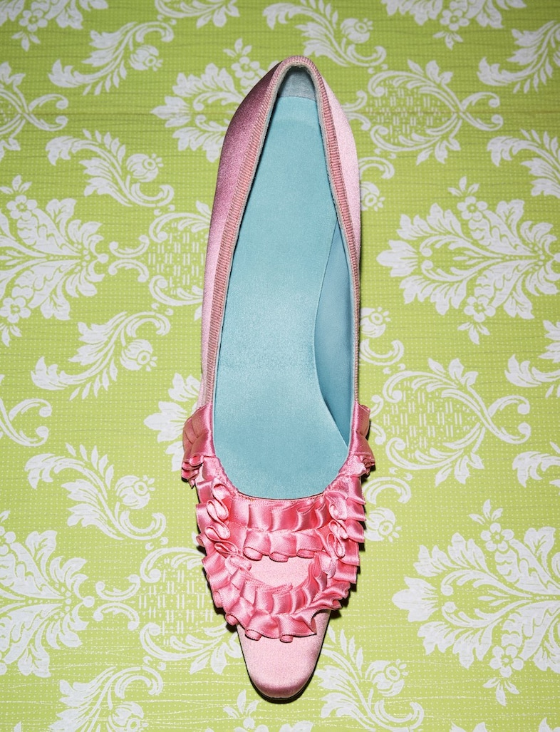 Manolo Blahnik for AnOther Magazine Autumn/Winter 2025