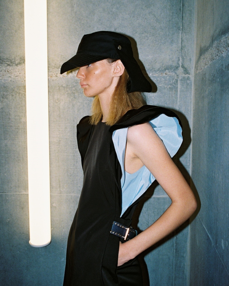 Talia Byre Spring/Summer 2026