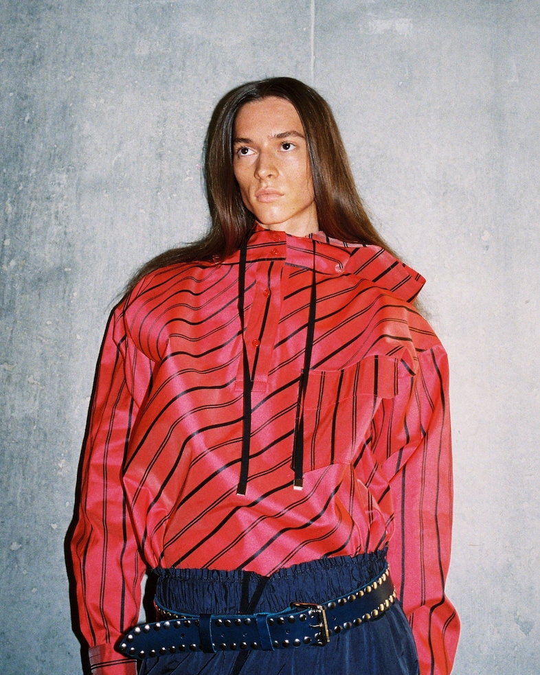 Talia Byre Spring/Summer 2026