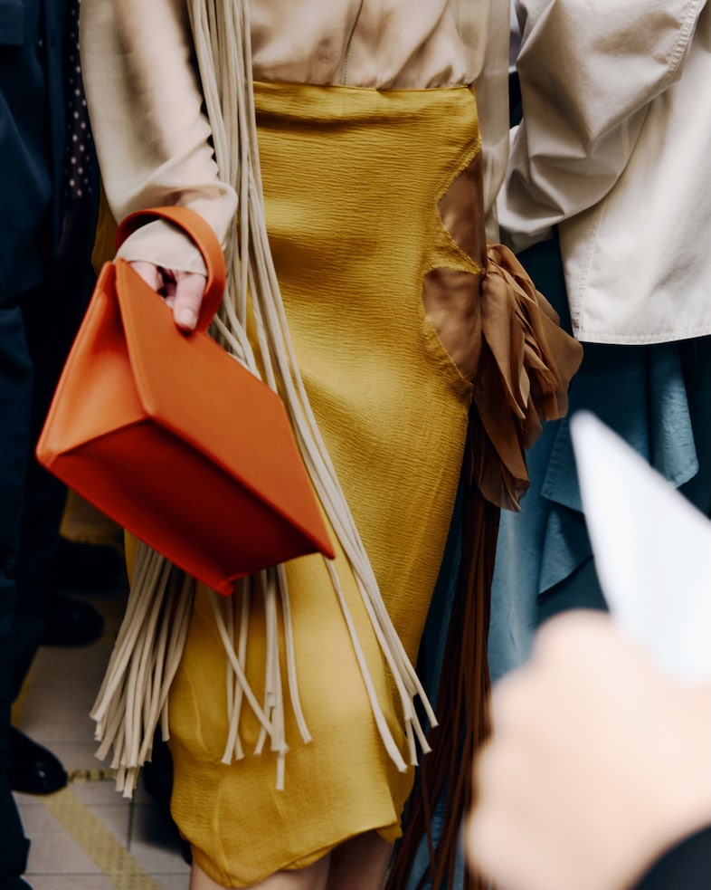 Ferragamo Spring/Summer 2026