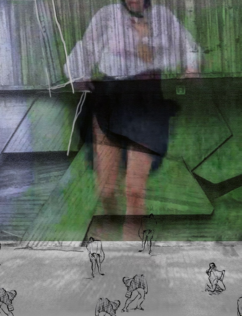 Marina Abramović in AnOther Magazine Autumn/Winter 2025