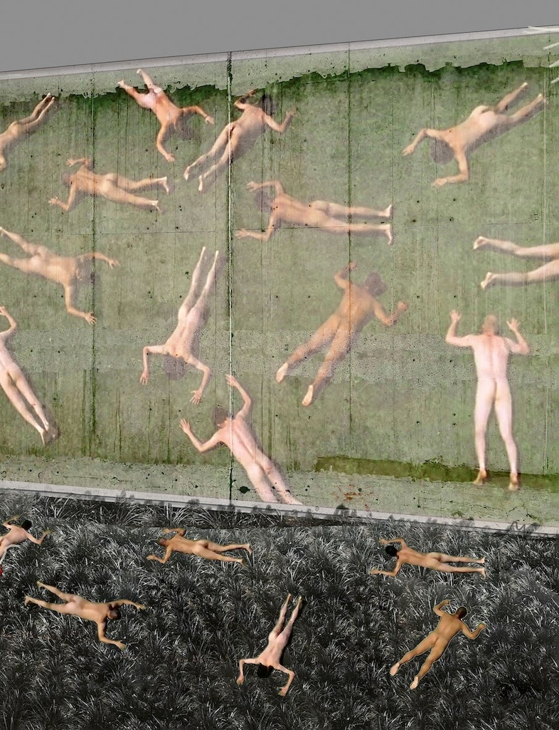 Marina Abramović in AnOther Magazine Autumn/Winter 2025