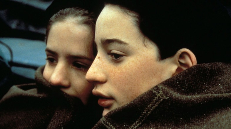 Despedida de niños, 1987