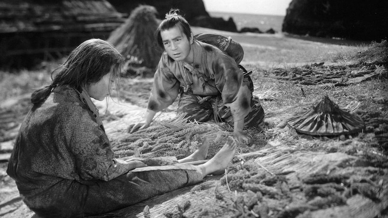 Sansho el parafa, 1954