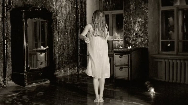 Mirror, 1976