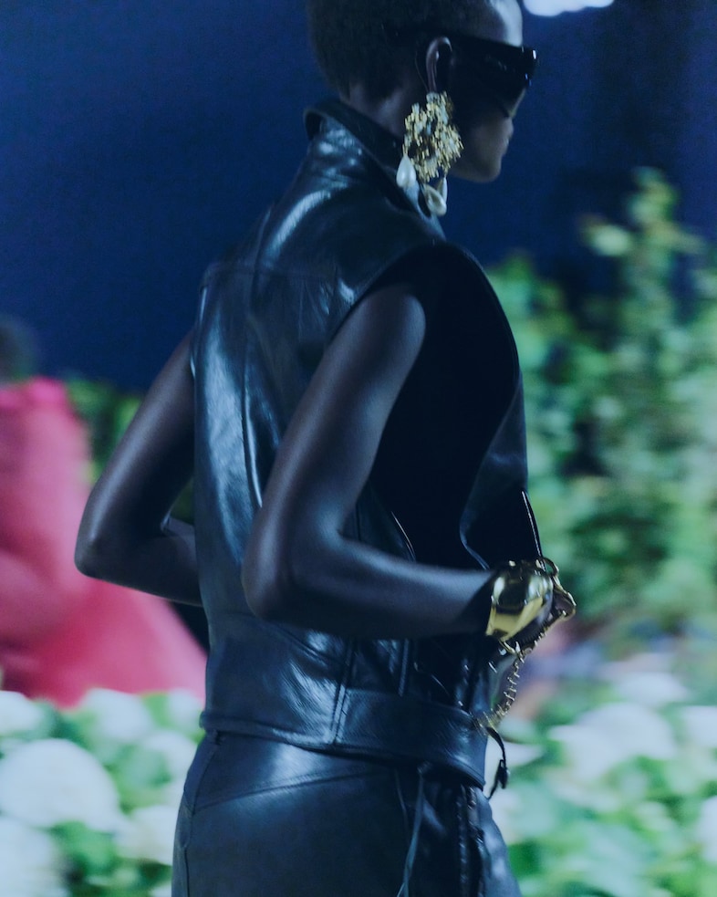 Saint Laurent Spring/Summer 2026