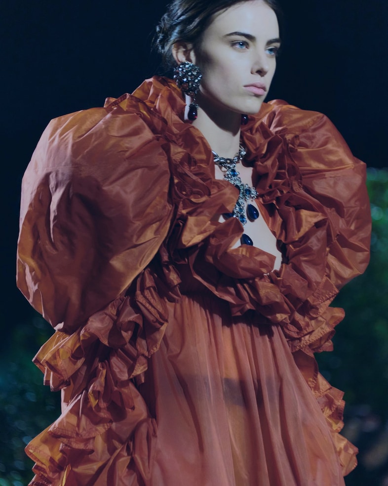 Saint Laurent Spring/Summer 2026