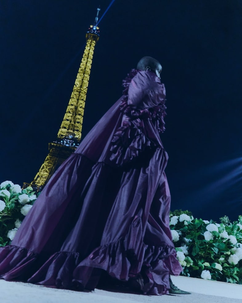 Saint Laurent Spring/Summer 2026