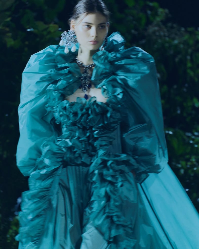 Saint Laurent Spring/Summer 2026