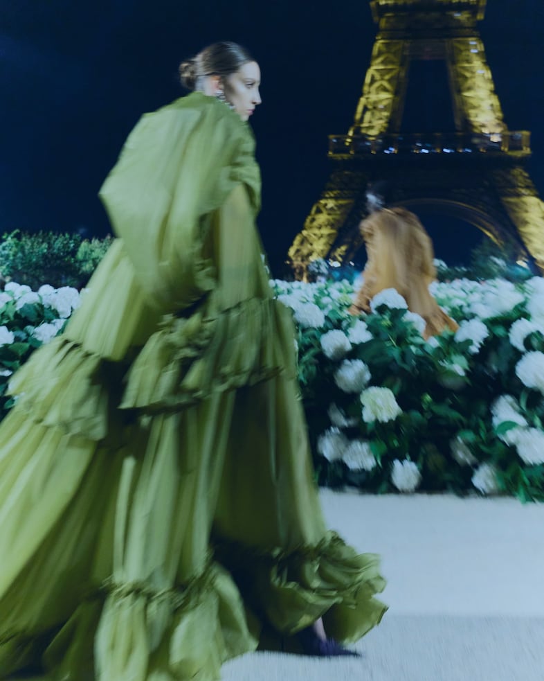 Saint Laurent Spring/Summer 2026