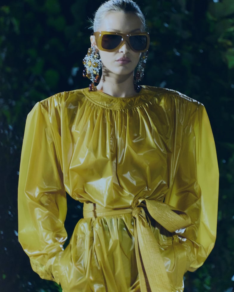 Saint Laurent Spring/Summer 2026