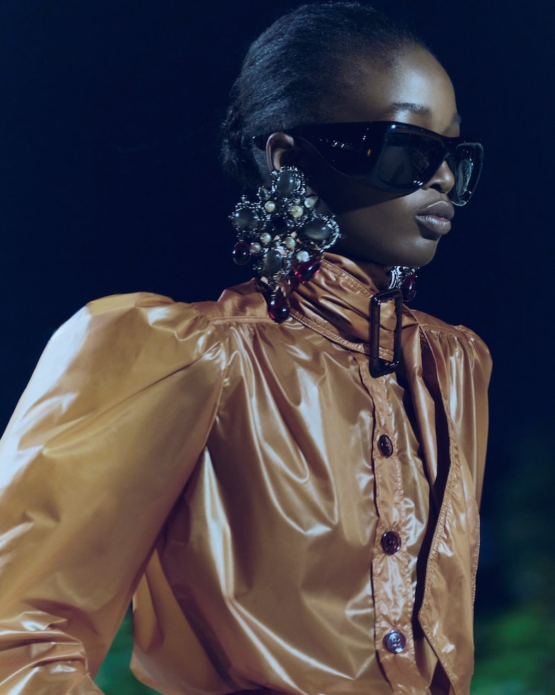 Saint Laurent Spring/Summer 2026