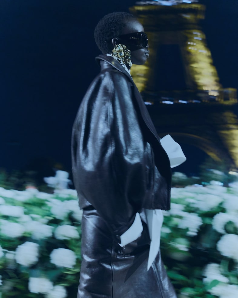 Saint Laurent Spring/Summer 2026