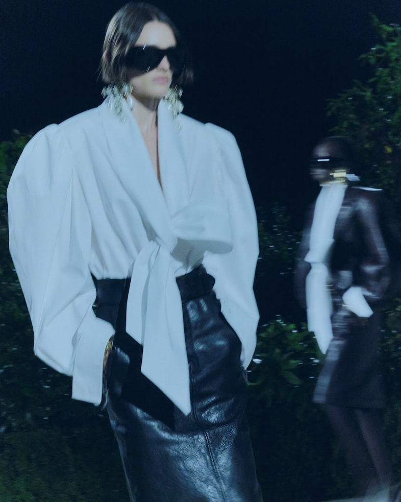 Saint Laurent Spring/Summer 2026