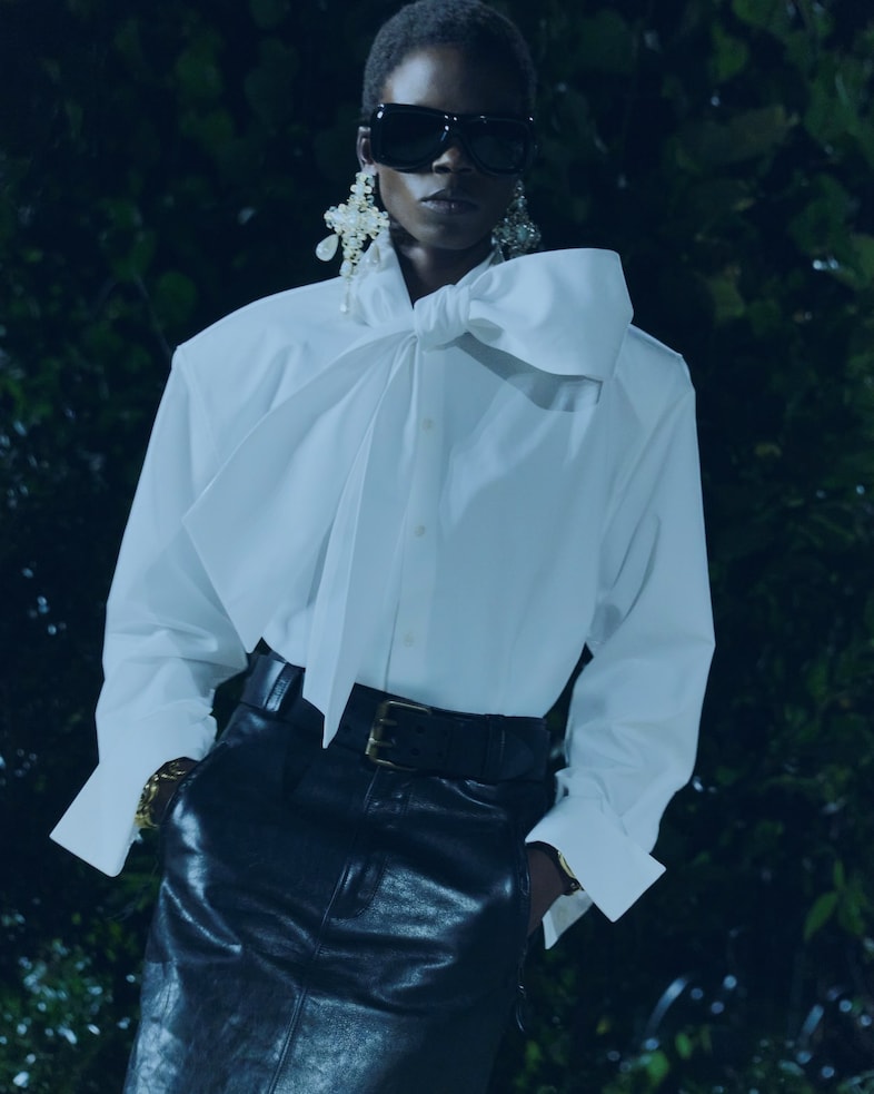 Saint Laurent Spring/Summer 2026