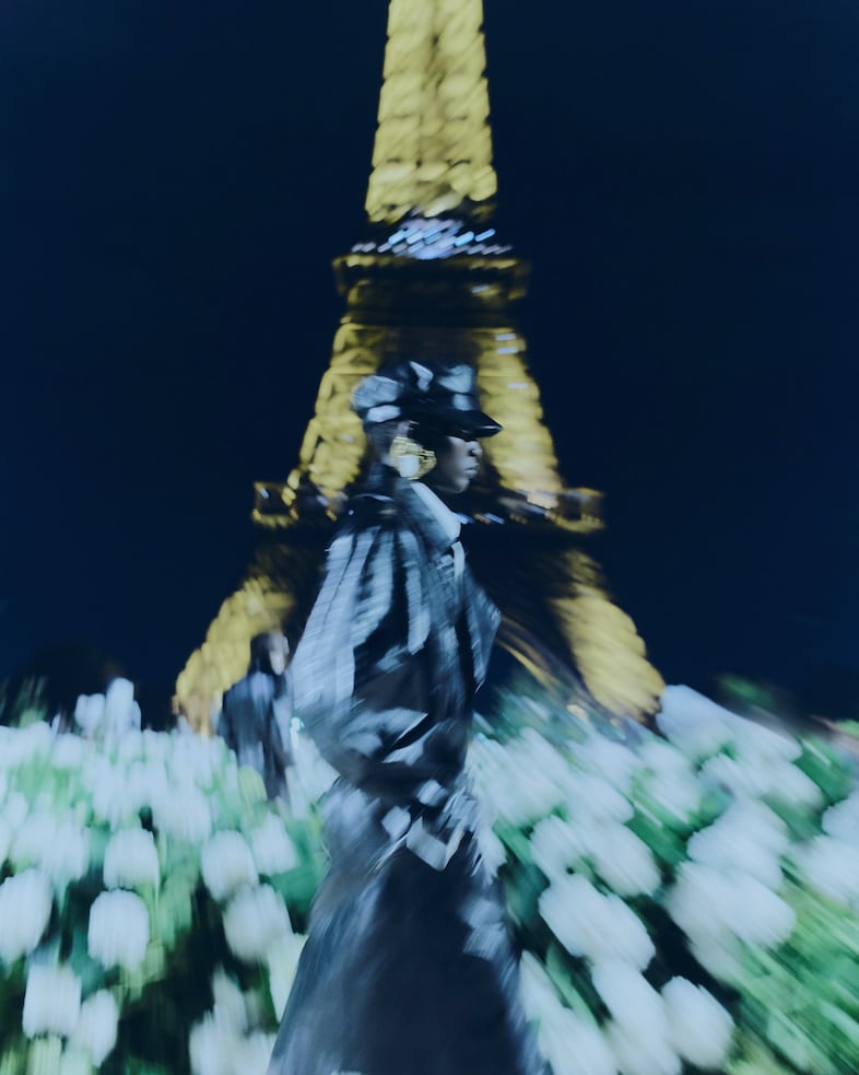 Saint Laurent Spring/Summer 2026