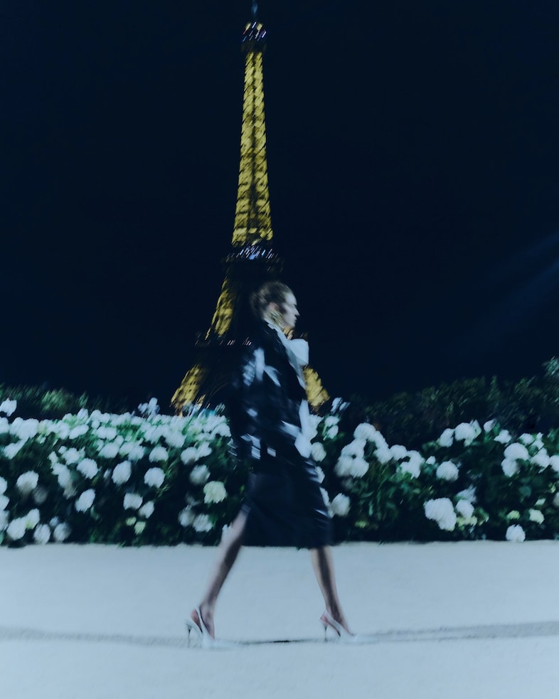 Saint Laurent Spring/Summer 2026