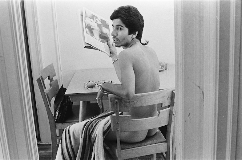 All of Us Stars by Bobby Busnach, photo book, NYC, 1970