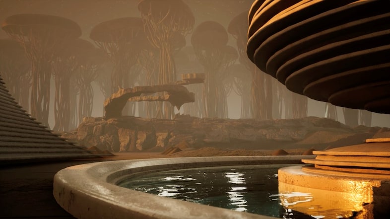 Alien Perspective Carlo Rambaldi