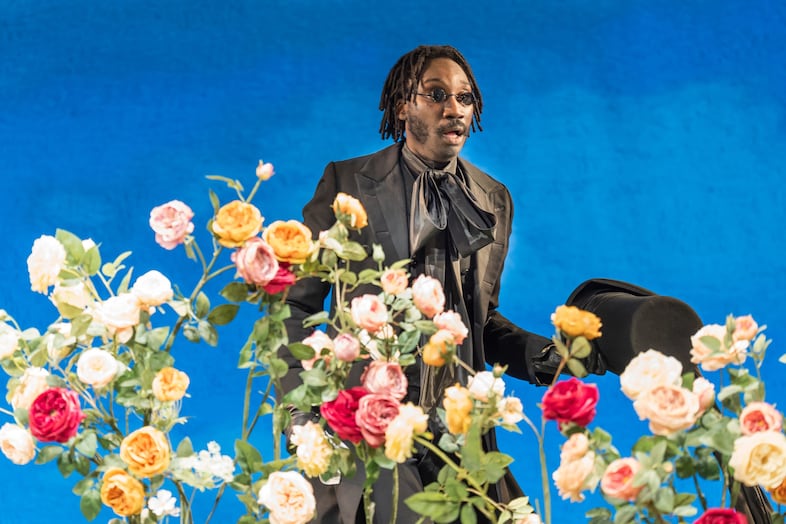 Nathan Stewart-Jarrett in West End transfer of The Importanc