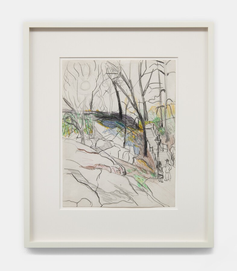 Alice Neel: Still Lifes and Street Scenes