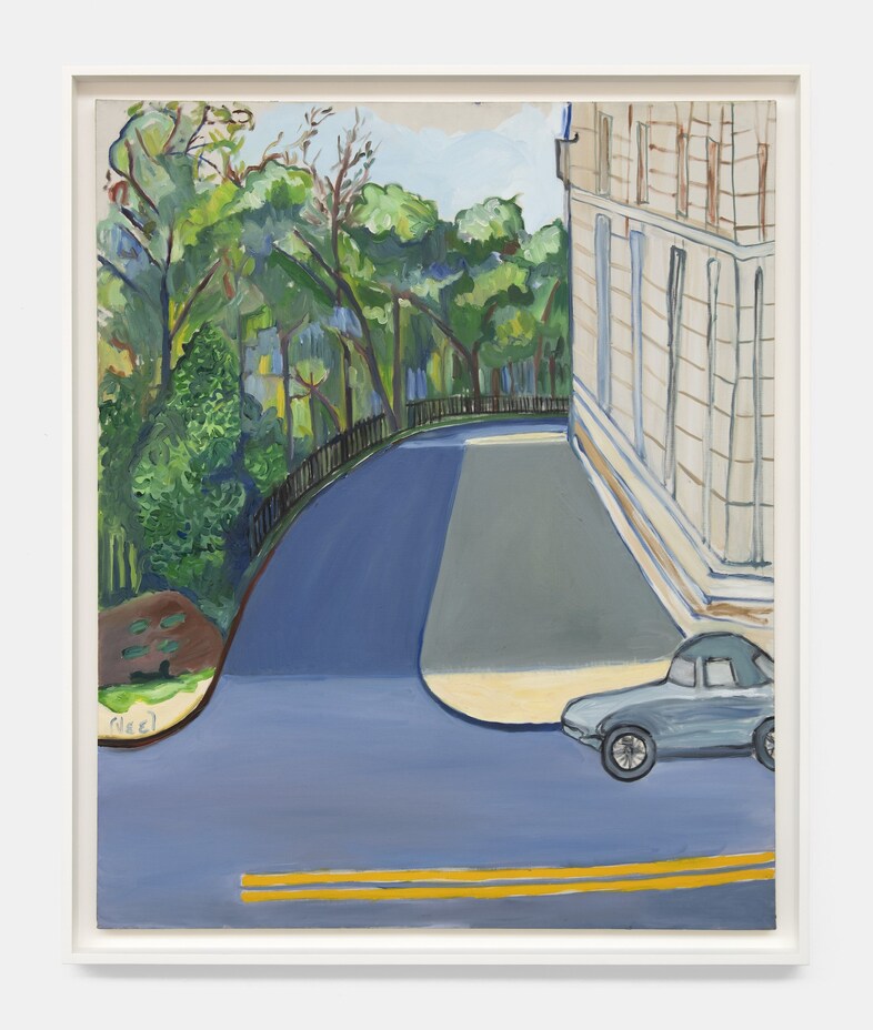 Alice Neel: Still Lifes and Street Scenes