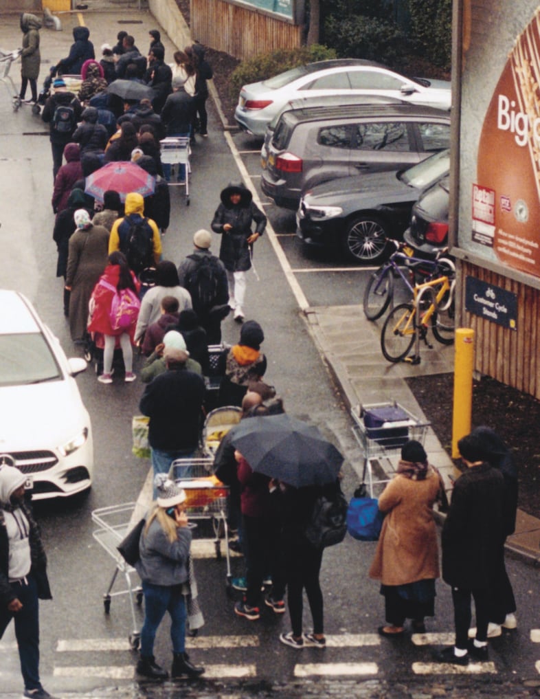 Windows by Gareth McConnell