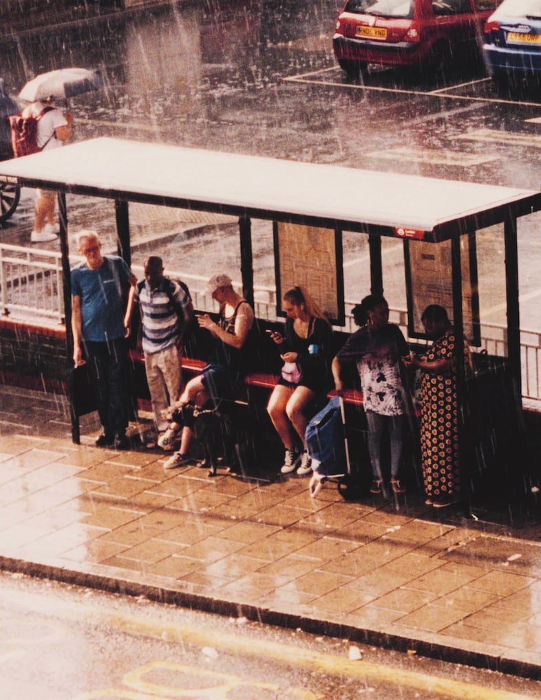 Windows by Gareth McConnell