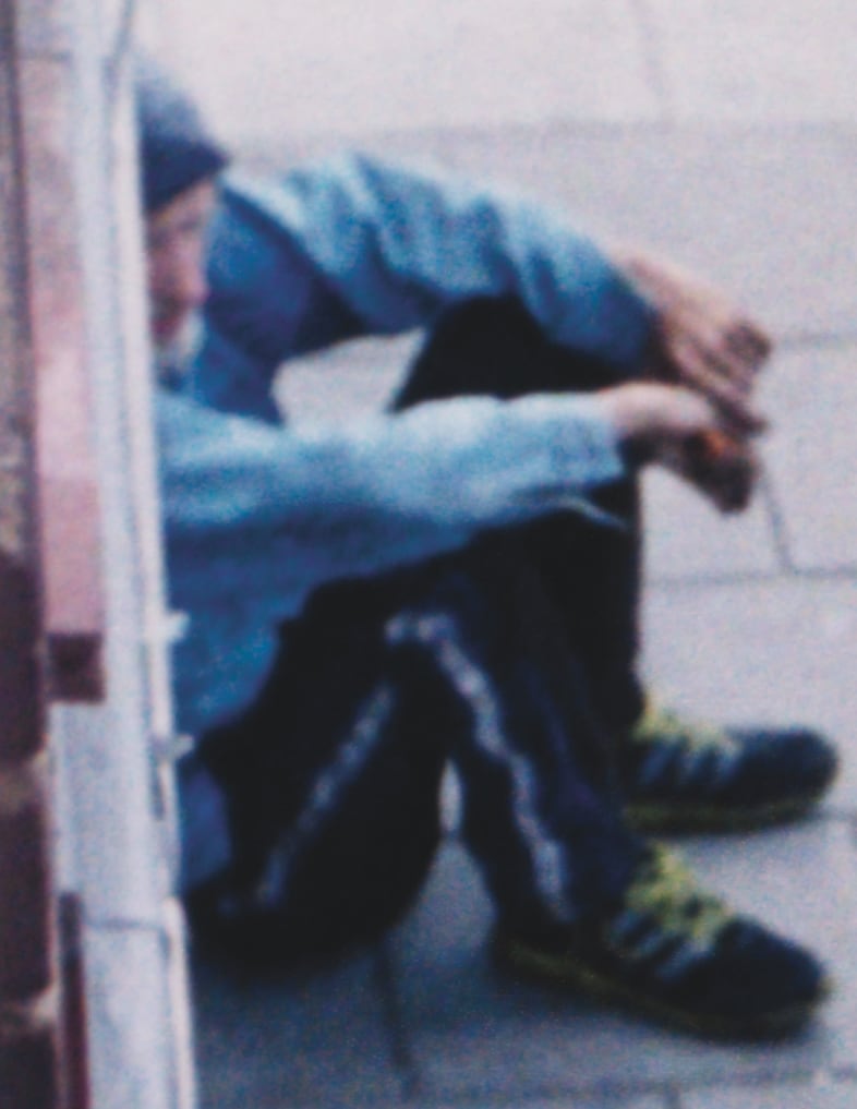 Windows by Gareth McConnell